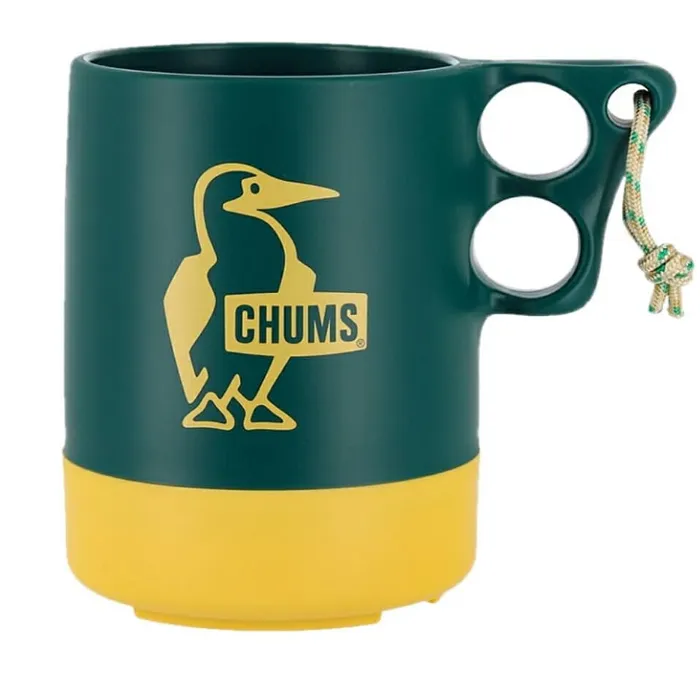 картинка Chums кружка Camper Mug Cup Large 550мл  от интернет-магазина Тибет