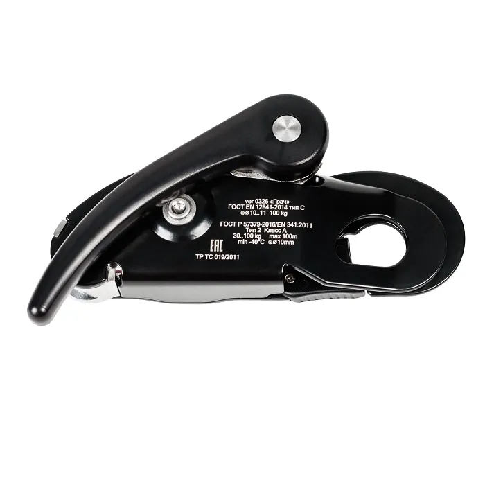 картинка Вертикаль страховочно-спусковое устройство Грач от интернет-магазина Тибет