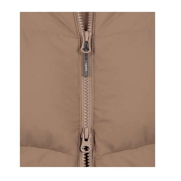 картинка Sivera пальто женское пуховое Арта 23 0858 от интернет-магазина Тибет