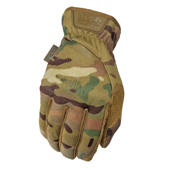 картинка Mechanix перчатки FastFit  от интернет-магазина Тибет