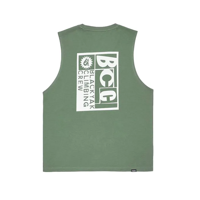 картинка Black Yak майка скалолазная BCC Collabo Singlet от интернет-магазина Тибет