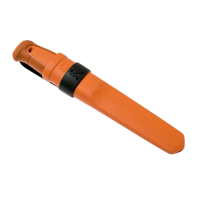 картинка Morakniv нож Kansbol Burnt Orange c мульти креплением, нержавеющая сталь от интернет-магазина Тибет