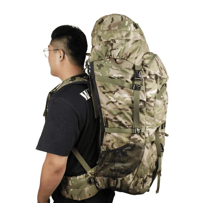 картинка Samstrong рюкзак Blue Fox 80 от интернет-магазина Тибет