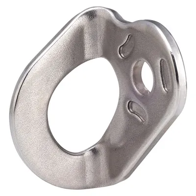 картинка TRANGO ухо шлямбурное Bolt Hanger 10мм от интернет-магазина Тибет