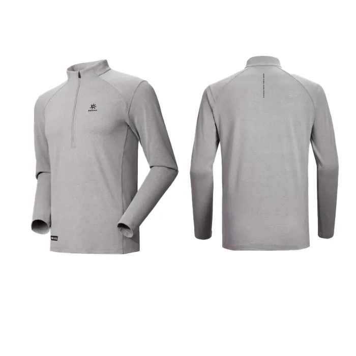 картинка Kailas термобелье верх Stand Collar Fleece KG2342110 от интернет-магазина Тибет