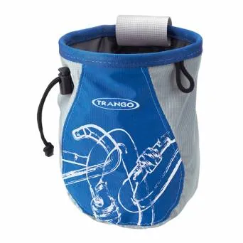 картинка TRANGO мешок для магнезии Carabiner от интернет-магазина Тибет