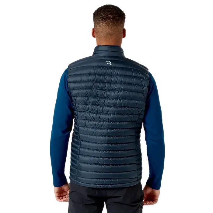 картинка Rab жилет пуховый Microlight Vest // от интернет-магазина Тибет
