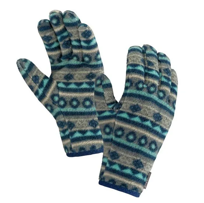 картинка MontBell перчатки CLIMAPLUS 100 Print  от интернет-магазина Тибет