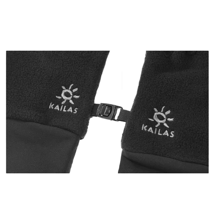 картинка Kailas перчатки Fleece Gloves KM2364102 от интернет-магазина Тибет