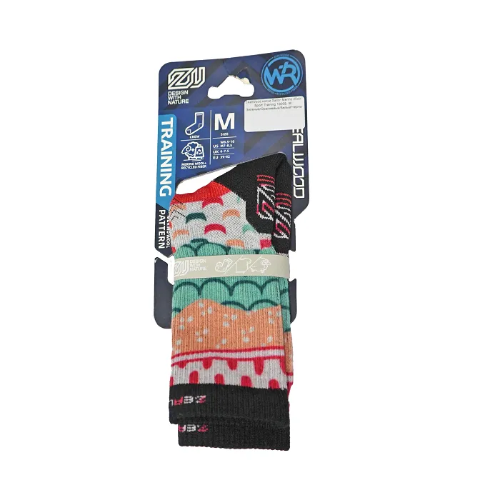 картинка ZealWood носки Training Merino Wool 19009 от интернет-магазина Тибет