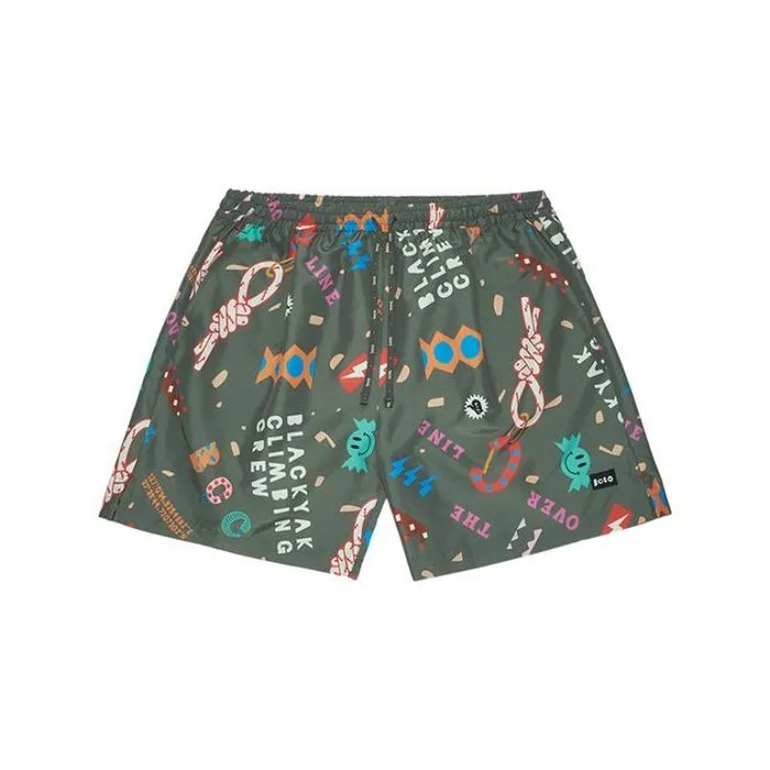 картинка Black Yak шорты BCC Collabo Shortpants от интернет-магазина Тибет