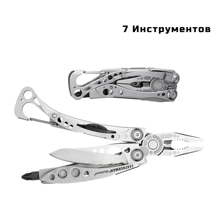 картинка LEATHERMAN инструмент Skeletool  от интернет-магазина Тибет