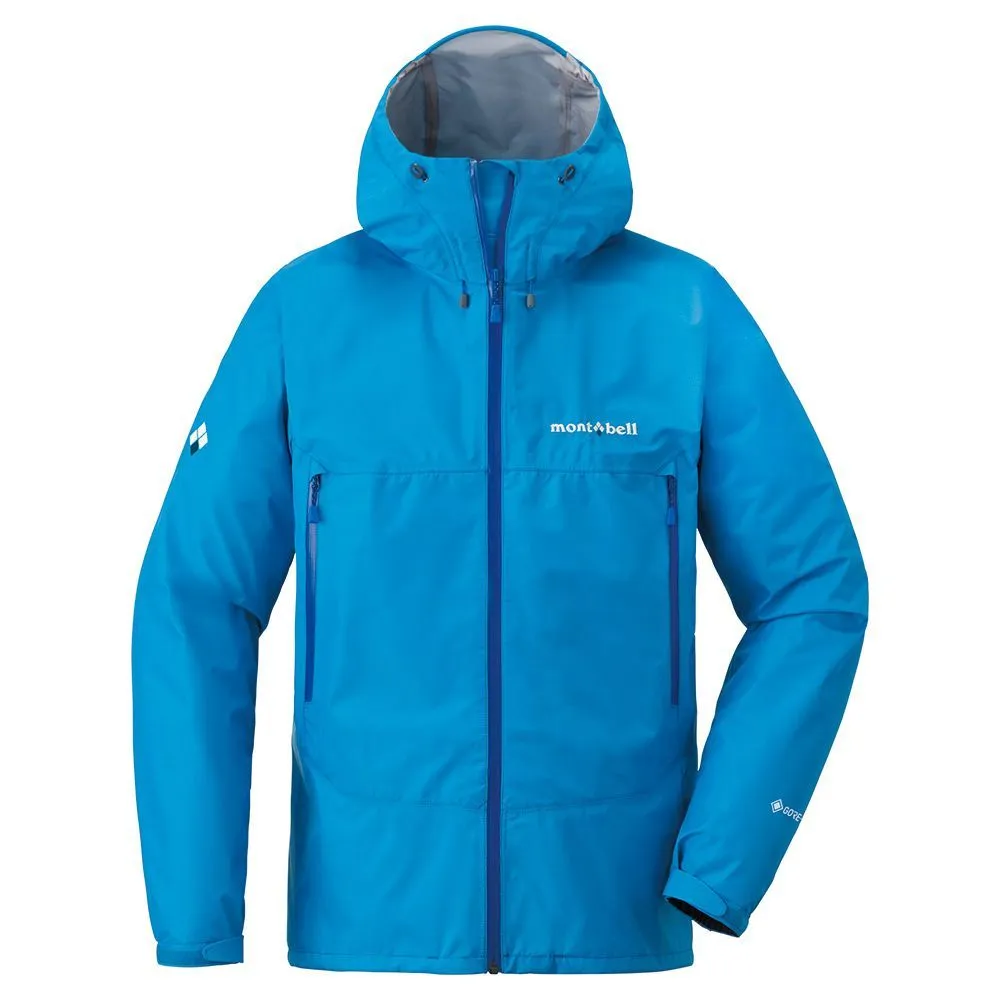 MontBell куртка мембранная Rain Dancer Jacket GTX