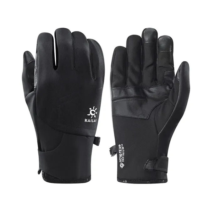 картинка Kailas перчатки Wind Master II Windproof GTX от интернет-магазина Тибет