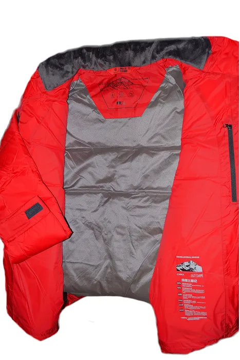 картинка Kailas куртка пуховая BC Hooded Down KG2143105 от интернет-магазина Тибет