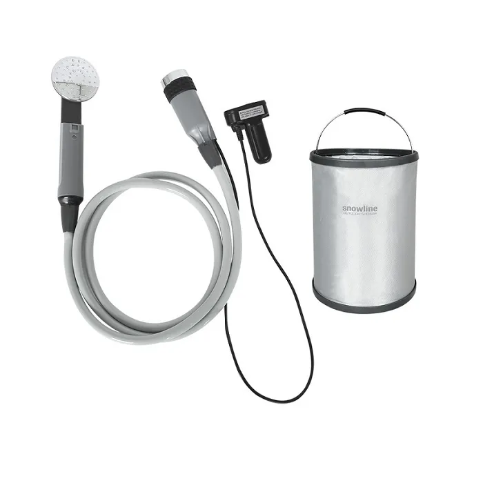 картинка Snow Line душ переносной Outdoor Shower Set от интернет-магазина Тибет