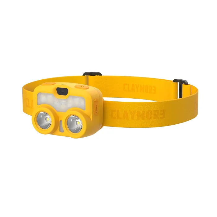 картинка Prism Claymore фонарь Heady III от интернет-магазина Тибет