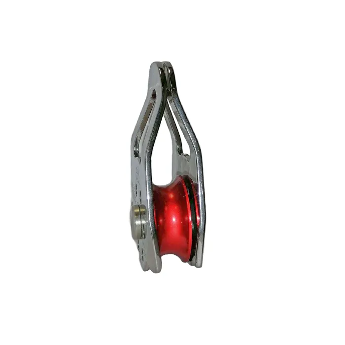 картинка Kailas блок Effy Steel Rescue Small Pulley от интернет-магазина Тибет