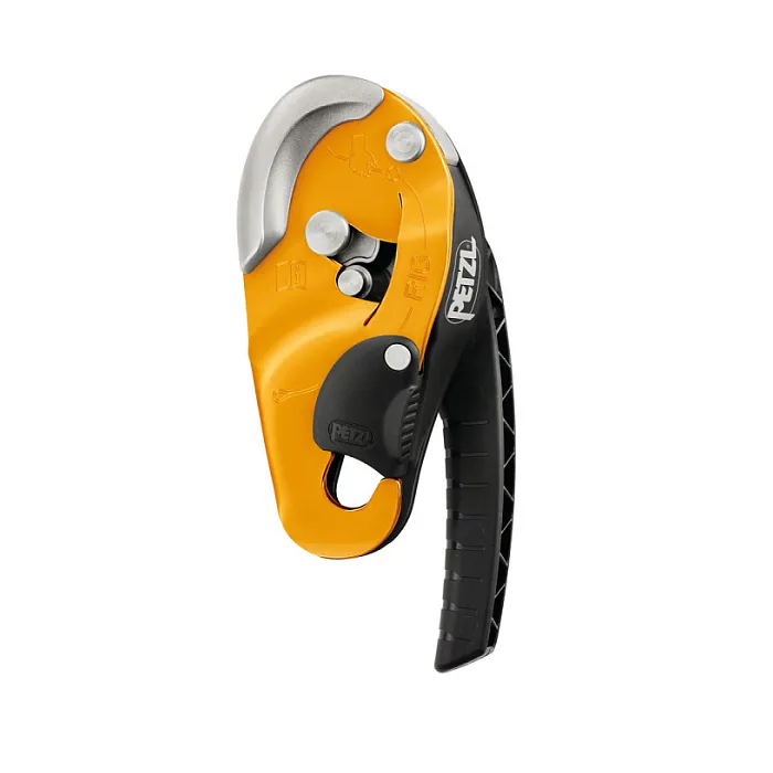 картинка Petzl спусковое устройство RIG от интернет-магазина Тибет