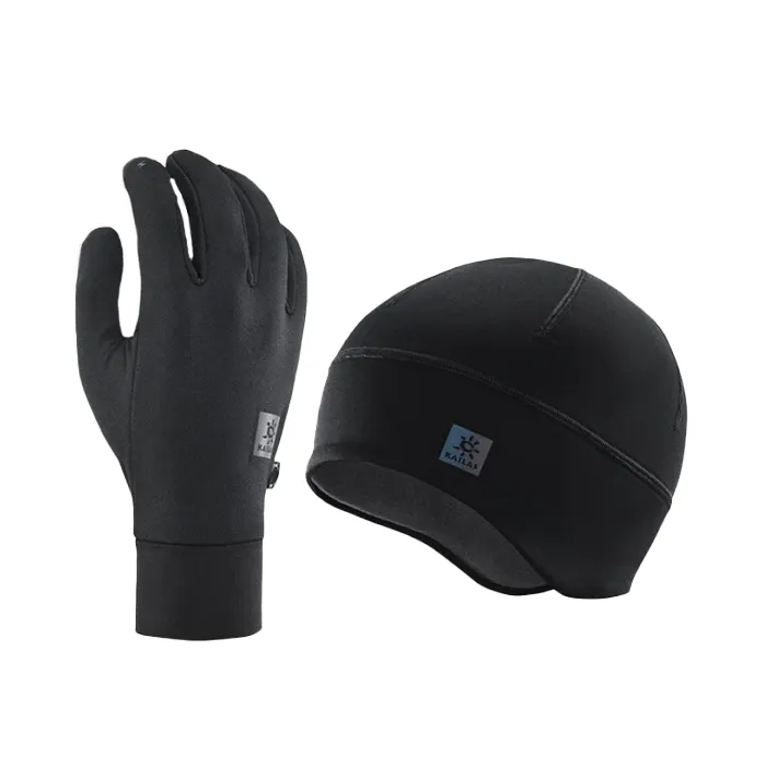 картинка Kailas шапка + перчатки Trail Running Set Unisex KM2368001 от интернет-магазина Тибет