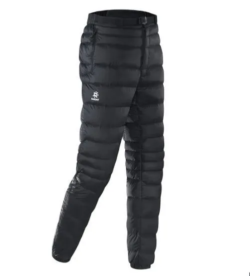 картинка Kailas брюки пуховые Down Pants Unisex KG2113303 от интернет-магазина Тибет