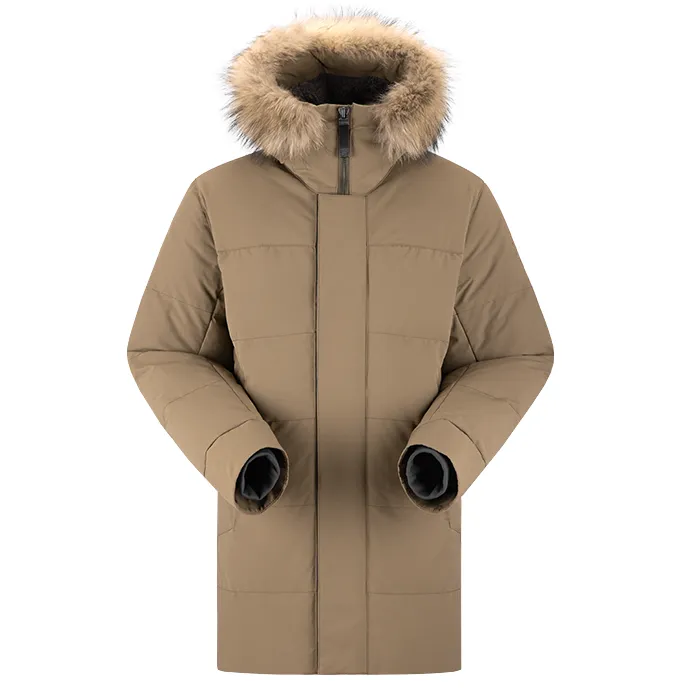 картинка Sivera куртка пуховая Нилас М 23 0991 от интернет-магазина Тибет