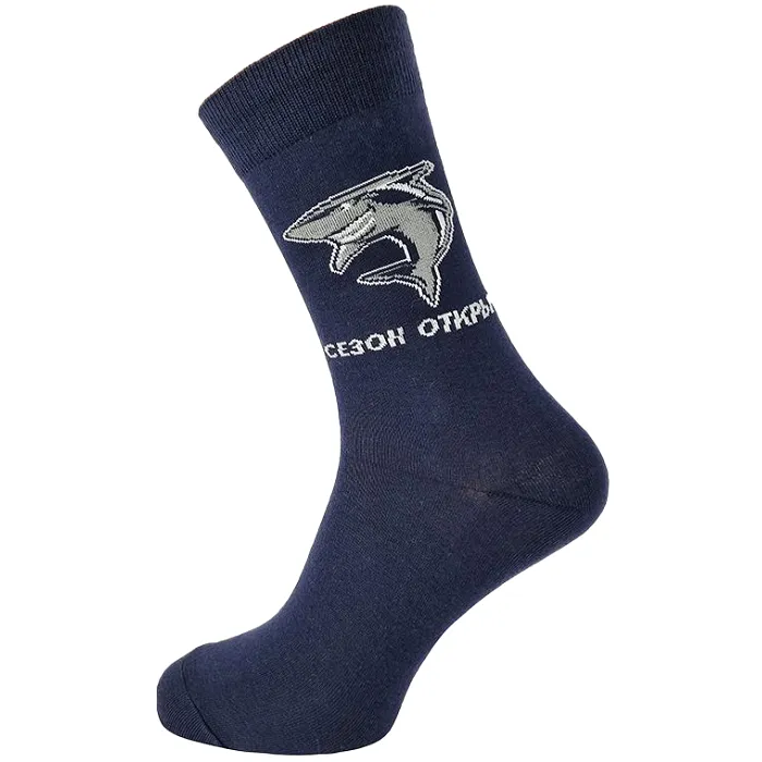 картинка Ever Neat носки сувенирные 100-037 Акула от интернет-магазина Тибет