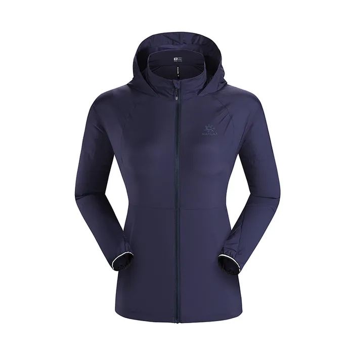 картинка Kailas куртка ветрозащитная Summit Thin Windproof  W's KG620264 от интернет-магазина Тибет