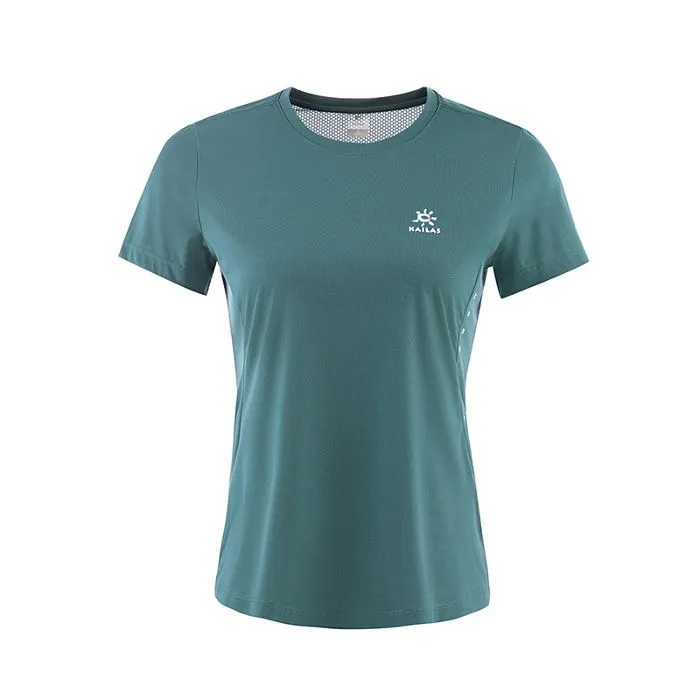 картинка Kailas футболка Floating Cloud Functional W's KG2227232 от интернет-магазина Тибет