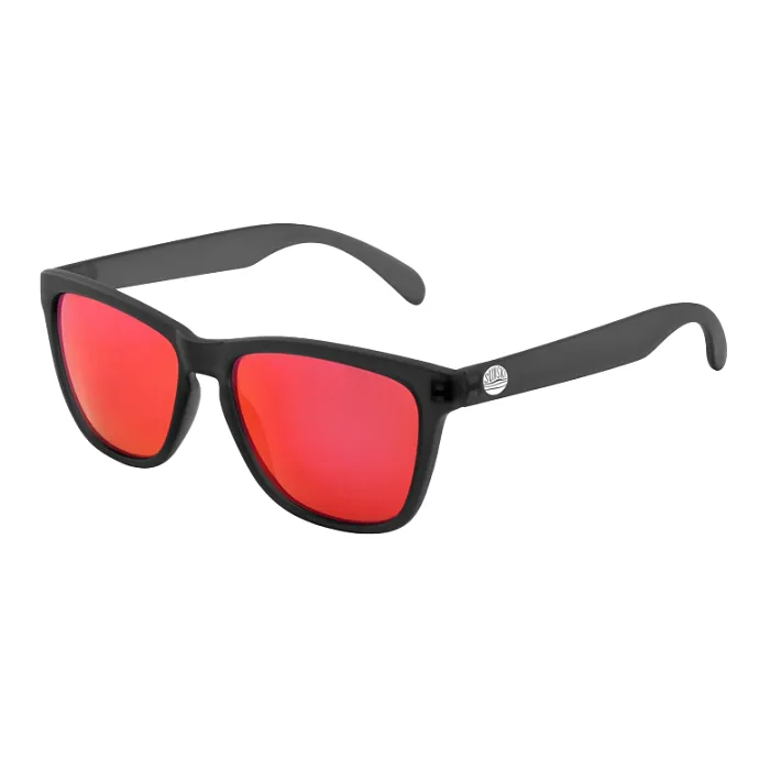 картинка Sunski очки Hedlands - Mette Black - Pink Polarized от интернет-магазина Тибет