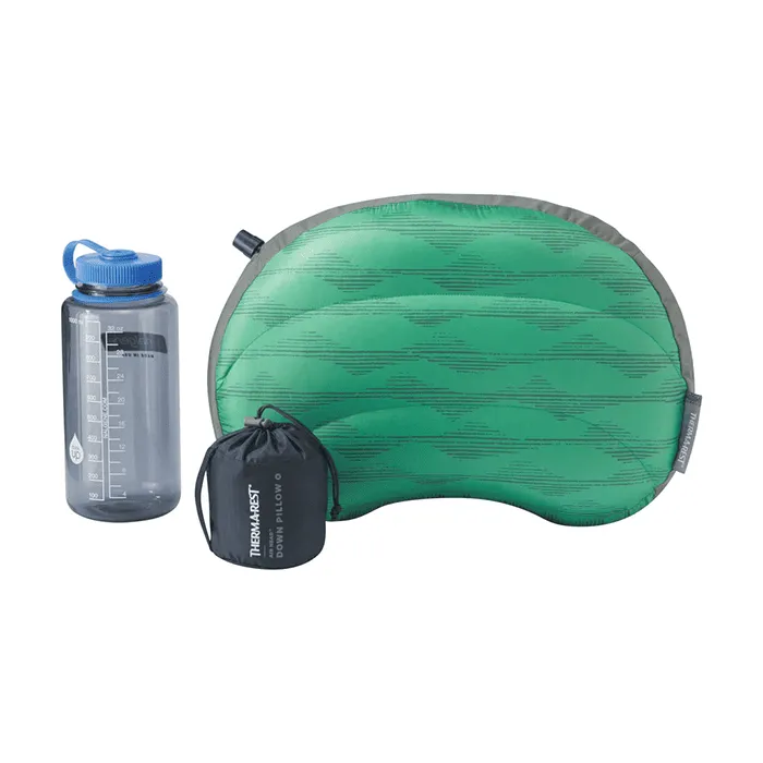 картинка Therm-a-Rest подушка Air Head Down Pillow R от интернет-магазина Тибет
