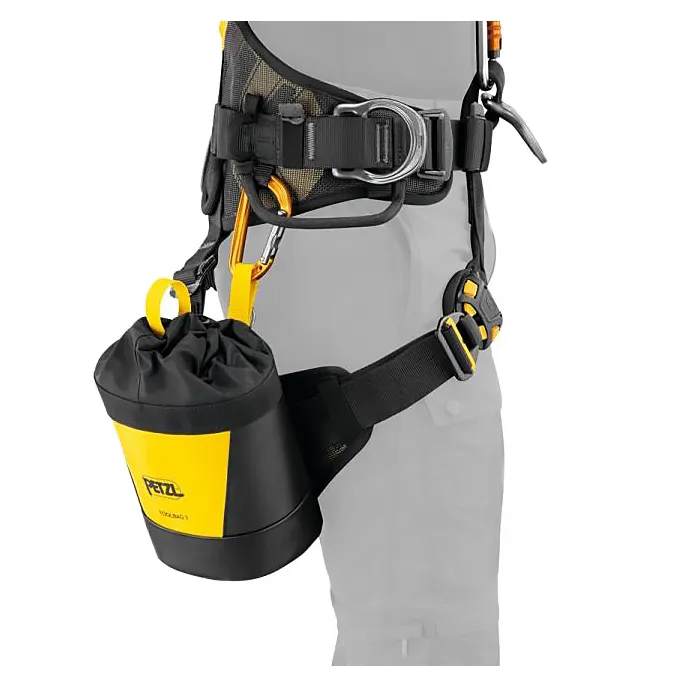 картинка Petzl сумка для инструментов Toolbag 3 от интернет-магазина Тибет