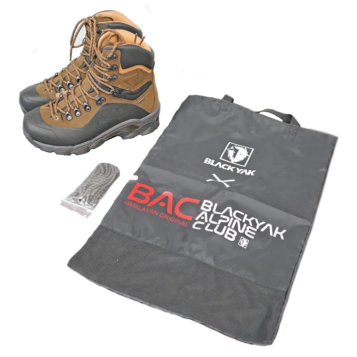 картинка Black Yak ботинки Yakload Pro GTX W's от интернет-магазина Тибет