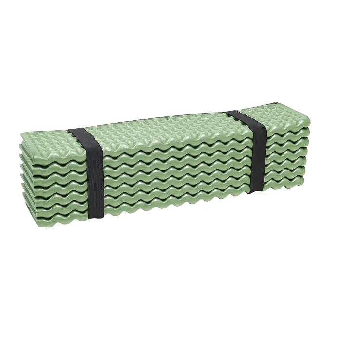 картинка Splav коврик туристический складной Thermacell 1.5 оливковый от интернет-магазина Тибет