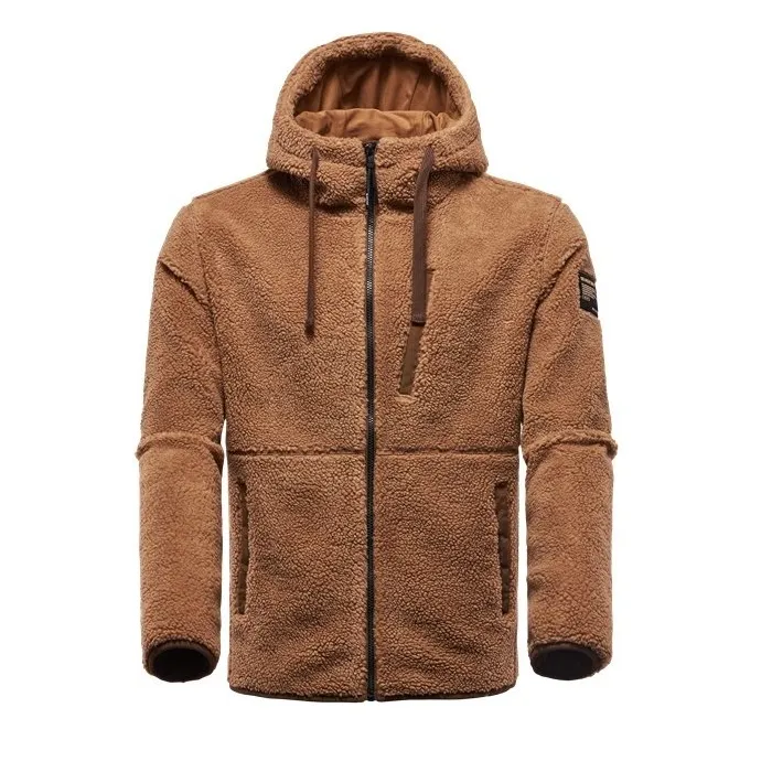 картинка Black Yak куртка флисовая L Kodiak Fleece Hoody от интернет-магазина Тибет