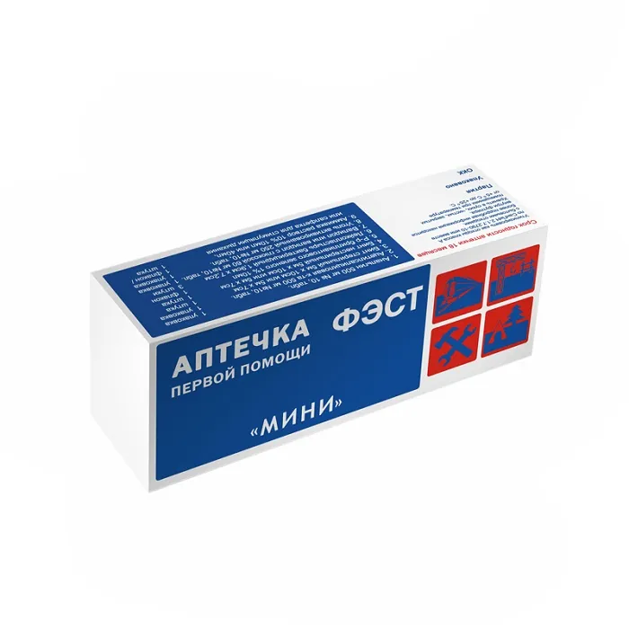 АППОЛО аптечка первой помощи МИНИ