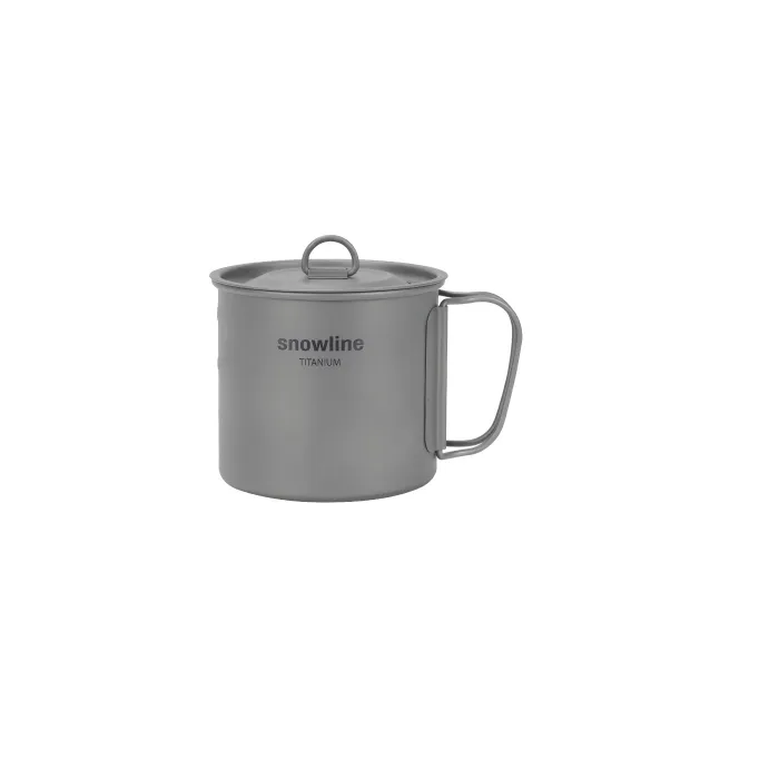 картинка Snow Line кружка Titanium Mug 600мл от интернет-магазина Тибет