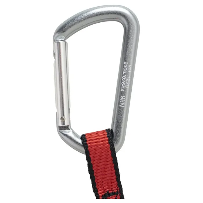 картинка Венто cтропа эластичная регулируемая (до 10 кг) с карабином от интернет-магазина Тибет