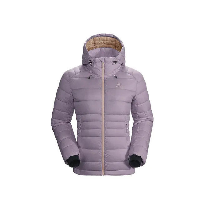 картинка Kailas куртка пуховая Hooded Thin Down W's KG2133601 от интернет-магазина Тибет