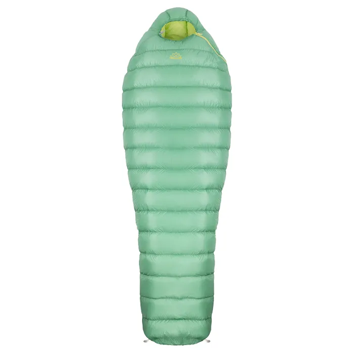 картинка Sivera спальный мешок пуховый Вежа +3/Short от интернет-магазина Тибет