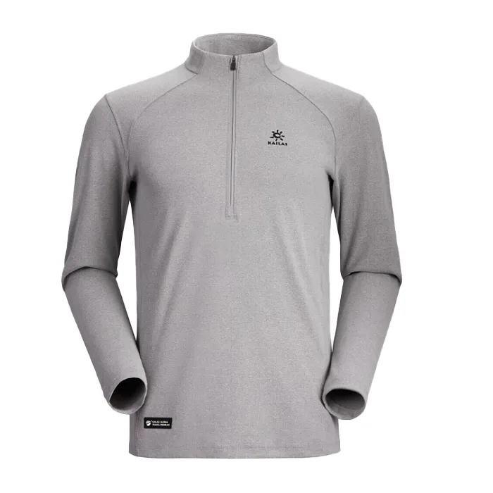картинка Kailas термобелье верх Stand Collar Fleece KG2342110 от интернет-магазина Тибет