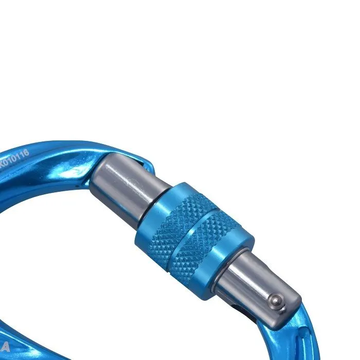 картинка Kailas карабин Vacuo Screw Gate Carabiner  от интернет-магазина Тибет