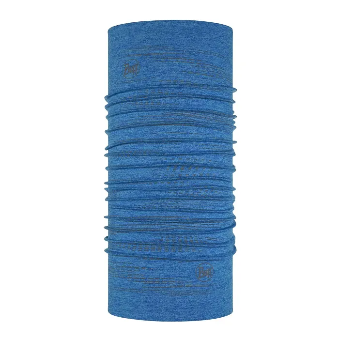 картинка Buff бандана-труба DryFlx Solid Blue от интернет-магазина Тибет