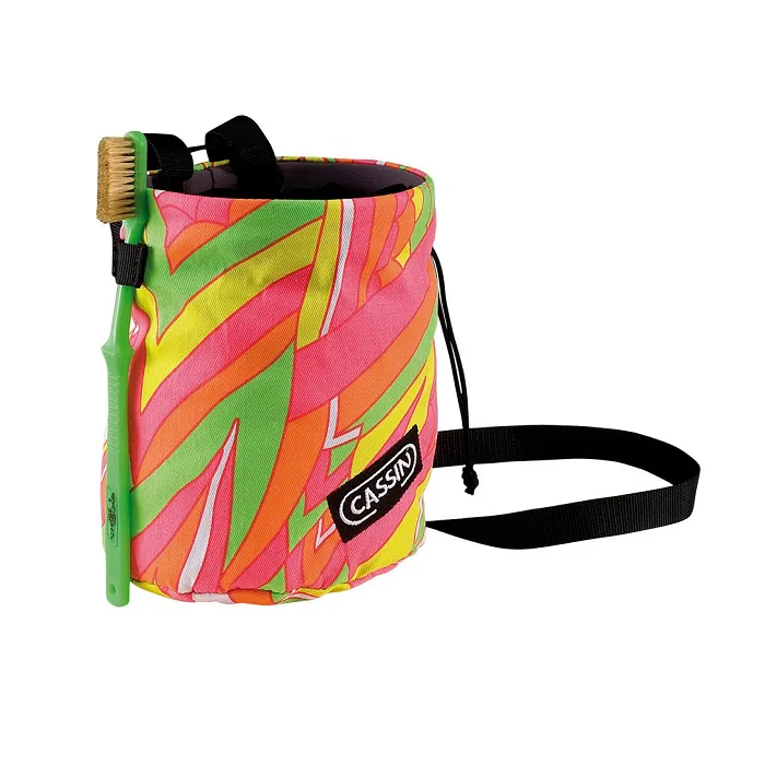 картинка Camp мешок для магнезии Cassin Polimago Fluo от интернет-магазина Тибет