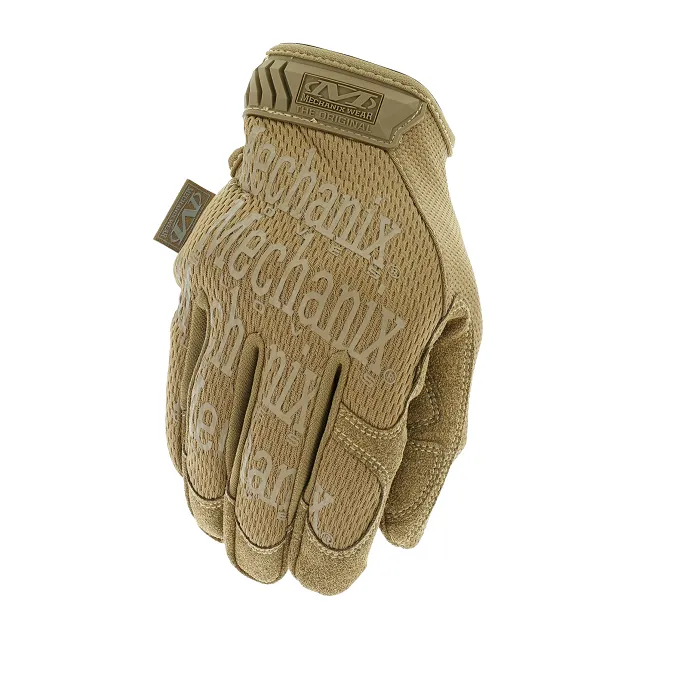 картинка Mechanix перчатки Original от интернет-магазина Тибет