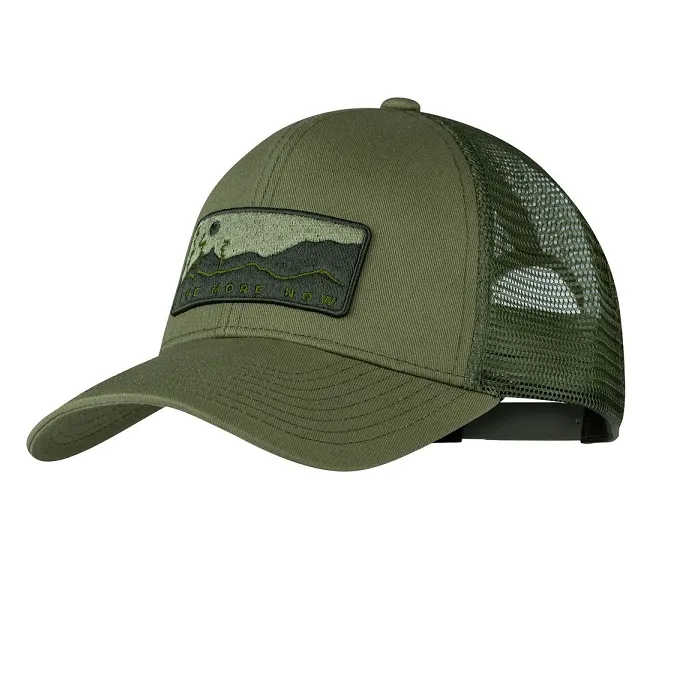 картинка Buff кепка Explore Trucker Cap от интернет-магазина Тибет