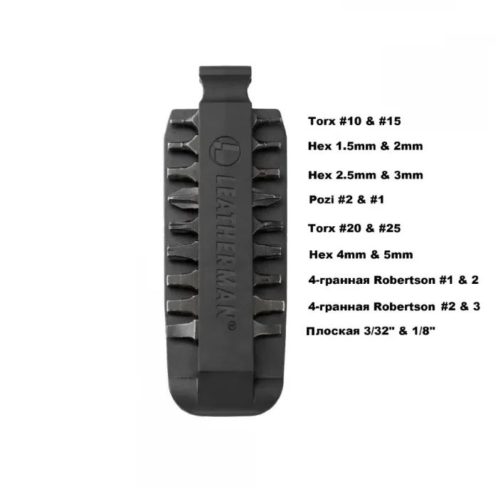 картинка LEATHERMAN инструмент Arc от интернет-магазина Тибет