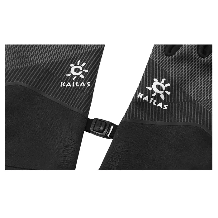 картинка Kailas перчатки Windproof Fleece Unisex KM2364001 от интернет-магазина Тибет