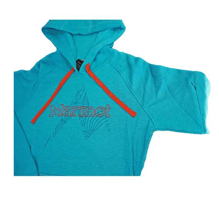 картинка Marmot толстовка Leyla Hoody W's // от интернет-магазина Тибет