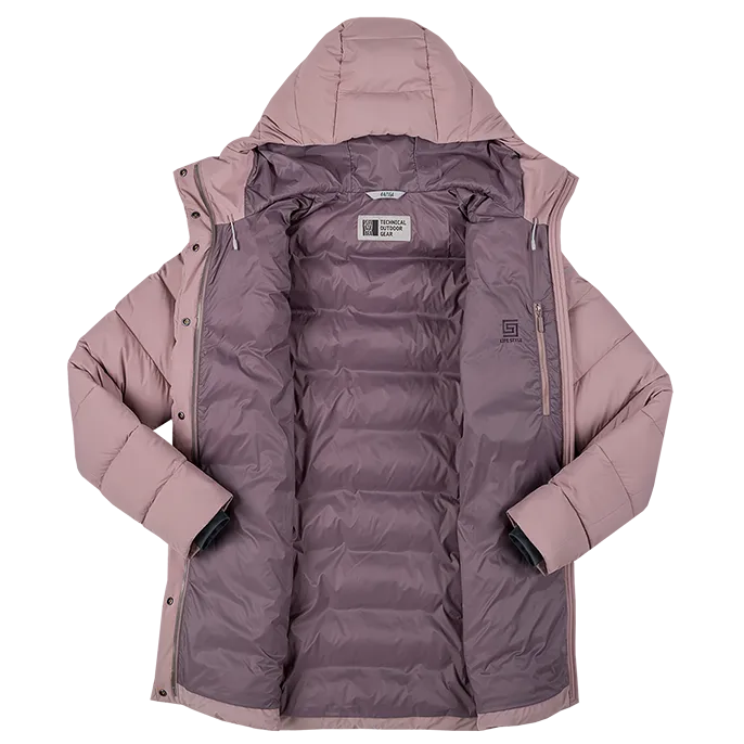 картинка Sivera куртка пуховая Шега  от интернет-магазина Тибет